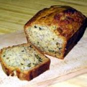 Grandma's Homemade Banana Bread