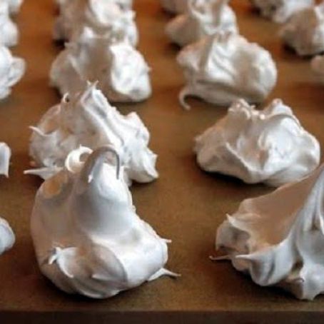 Forgotten Meringues