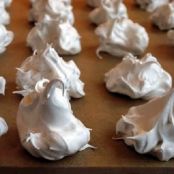 Forgotten Meringues