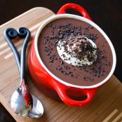 Chocolate Soup for Two
