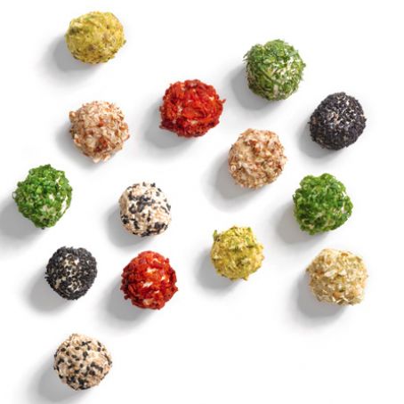 Mini Cheese Balls