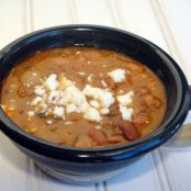 Borracho Baked Beans