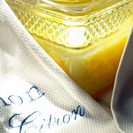 Lemon Curd in the Microwave