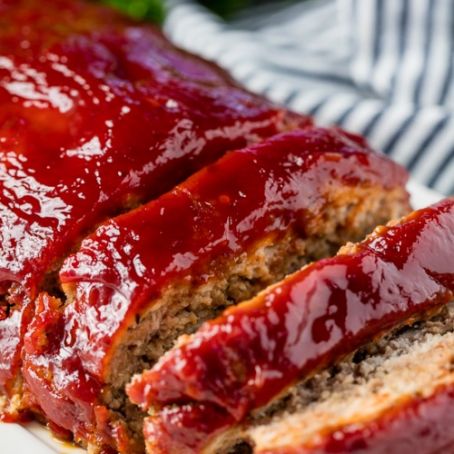 Ina's Meat Loaf