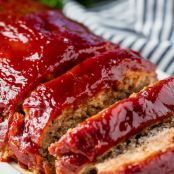 Ina's Meat Loaf