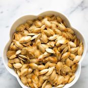 Pumpkin Seeds (Roasted)