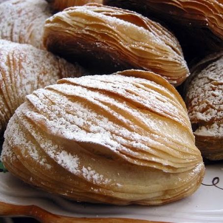 Sfogliatella