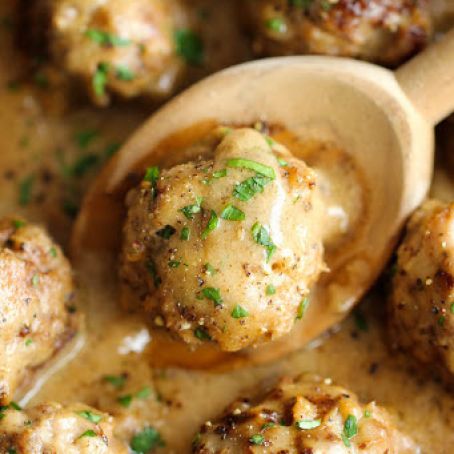 Swedish Meatballs