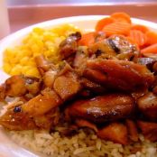 Golden Corral Bourbon Street Chicken Secret Recipe
