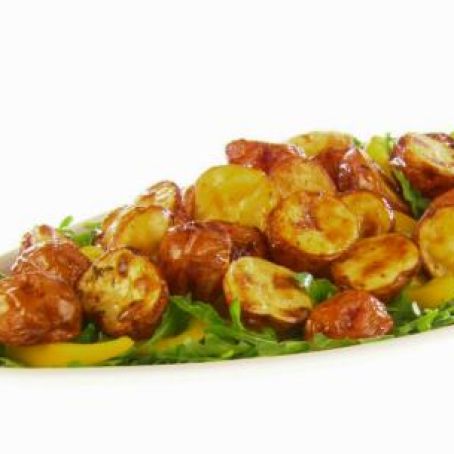 Lemon-Mustard Potato Salad