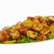 Lemon-Mustard Potato Salad