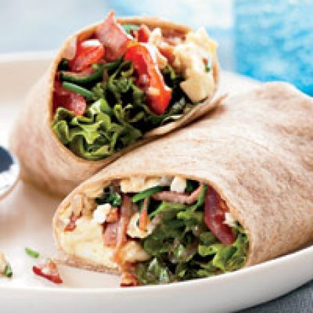 Breakfast Burrito