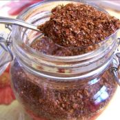Rita's Special Cajun Spice Rub Mix