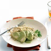 Chicken - Chicken with Pumpkin Seed Mole