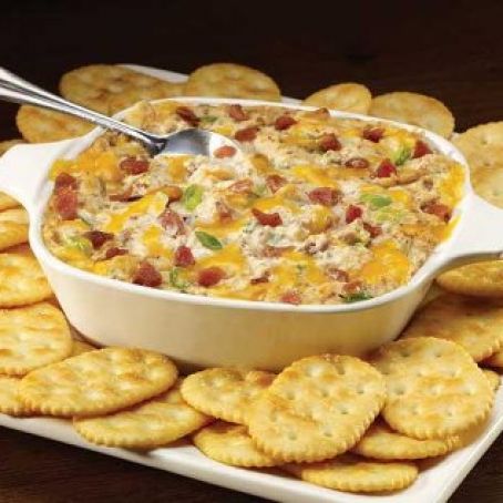 Creamy Bacon and Cheese Dip