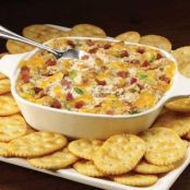 Creamy Bacon and Cheese Dip
