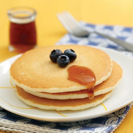 Buttermilk Pancakes