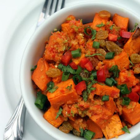 Sweet Potato Salad