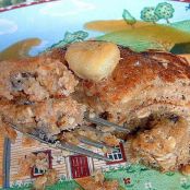 Oatmeal Cookie Pancakes