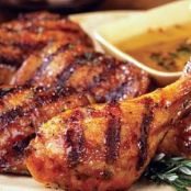 Zesty Mustard Chicken (Ellbees)