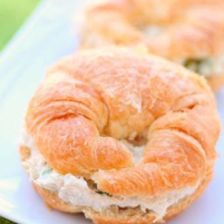 Pineapple Chicken Salad