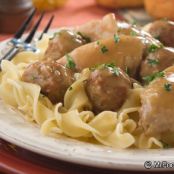 Chicken Fricassee
