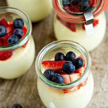 Cheesecake in a Jar