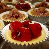 Mini Cheese Cakes