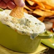 Baked Blue Cheese Dip