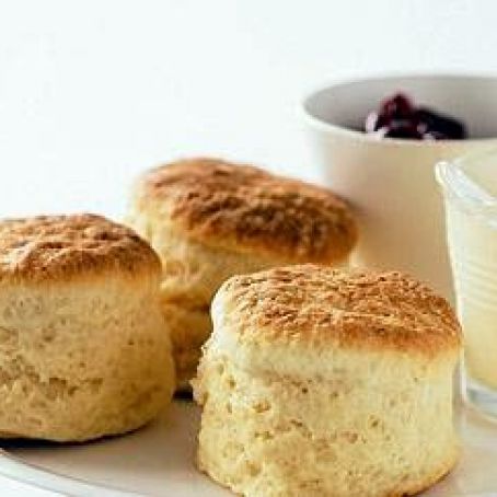 Buttermilk Scones