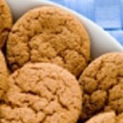 Crackly Gingersnaps