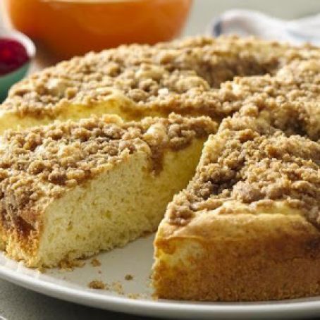 Streusel Coffee Cake #2