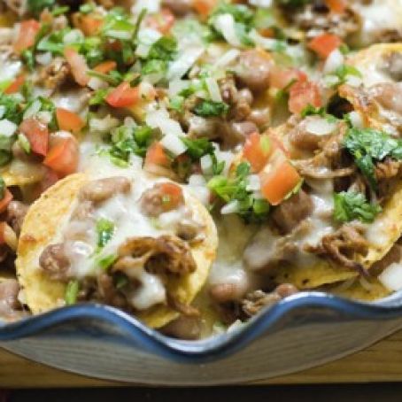 Cowboy Nachos