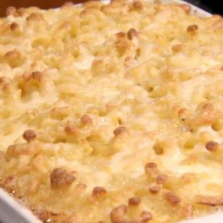 7 Cheese Mac and Cheese
