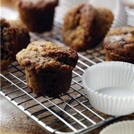 Apple Cinnamon Muffins