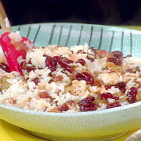 Mexican Red Beans and Rice