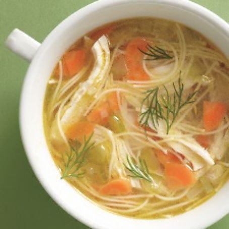 Chicken Noodle Soup