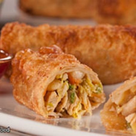 Chicken Egg Rolls