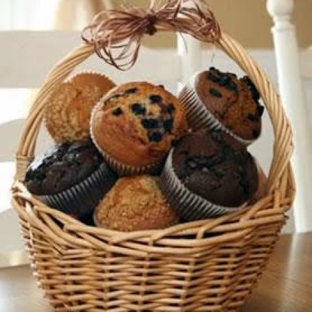 Desserts (Mrs. Hoffer's Favorite Muffins)