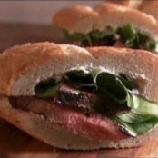 Steak Sandwiches