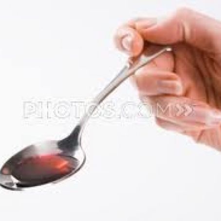 cough syrup