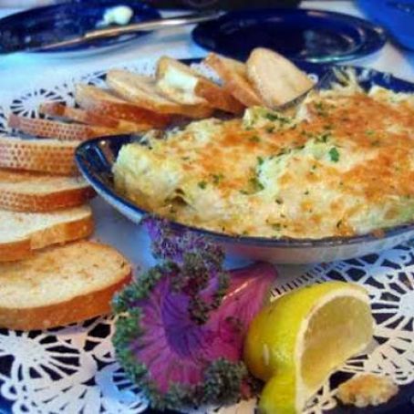 Hot Crab Dip