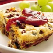 Impossibly easy Sloppy Joe Pie