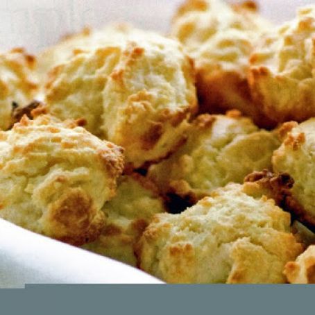 Sour Cream Rolls-Muffins