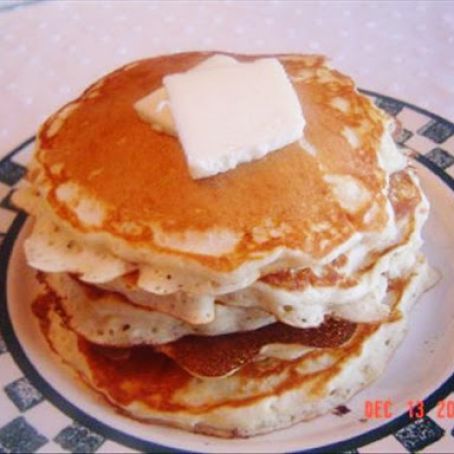 Ellen Brody's Pancakes - Must Make!!!!