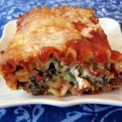 Lasagna Rolls