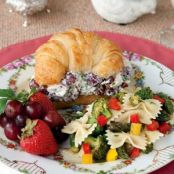 Chicken, Southern Chicken Pecan Salad