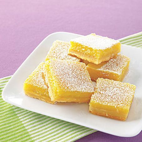 Lemon Bars (classic)
