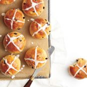Hot Cross Buns-Cooking Light