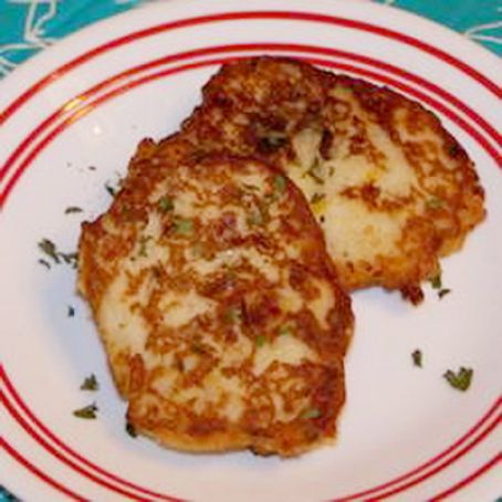 Potato Cakes
